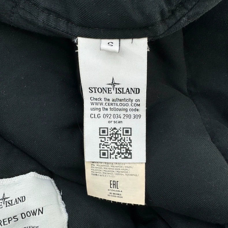 Stone Island Nylon Padded Jacket