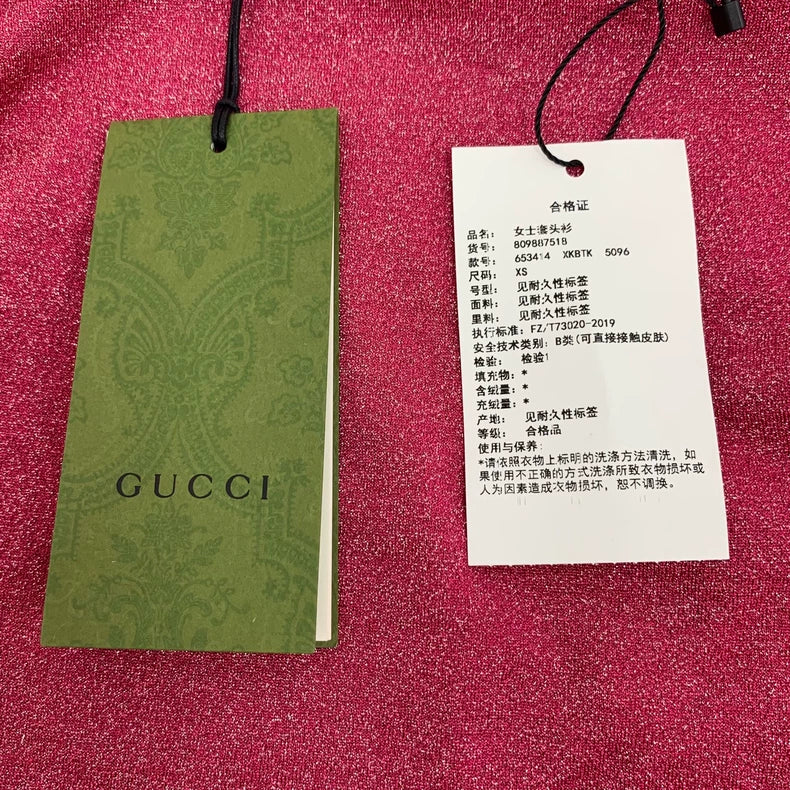 Pink Long Sleeve Top with Bow Tie