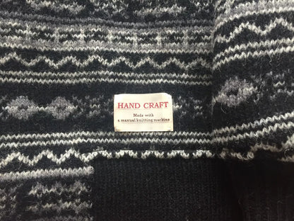 CDG x Gim Wool Jacket 17AW
