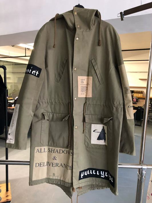 Raf Simons Coat Size 48 Autumn-Winter