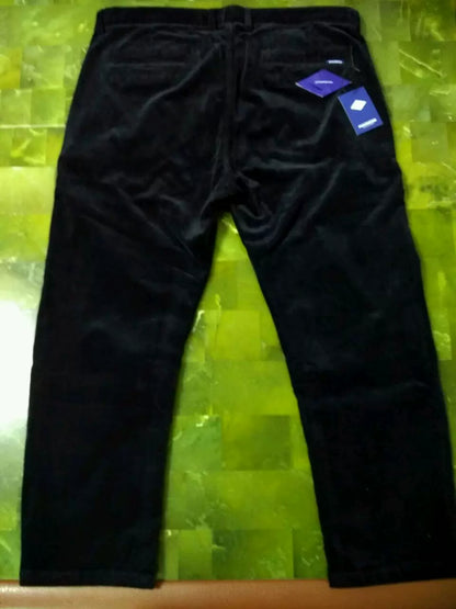 MADNESS CROPPED CORDUROY PANTS