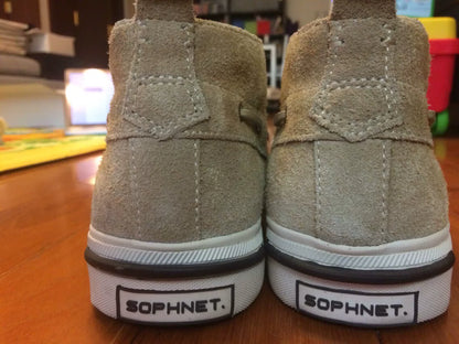 Visvim x Sophnet Moccasin Mid VD