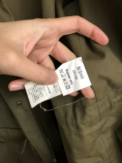 Raf Simons Coat Size 48 Autumn-Winter