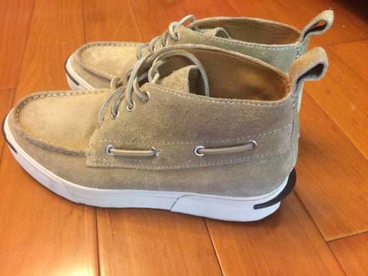 Visvim x Sophnet Moccasin Mid VD