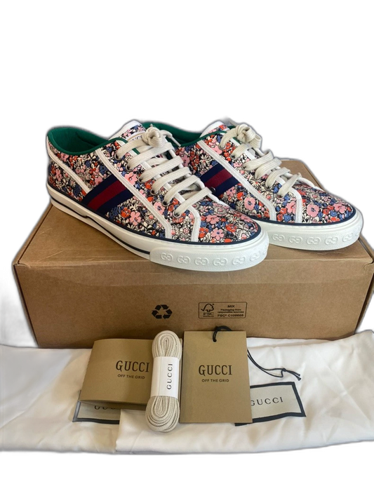 Gucci Tennis 1977 Low-Top Fashion Sneakers-zp