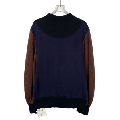 Loewe Colorful Logo Embroidered Sweatshirt