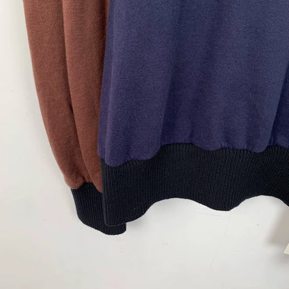 Loewe Colorful Logo Embroidered Sweatshirt