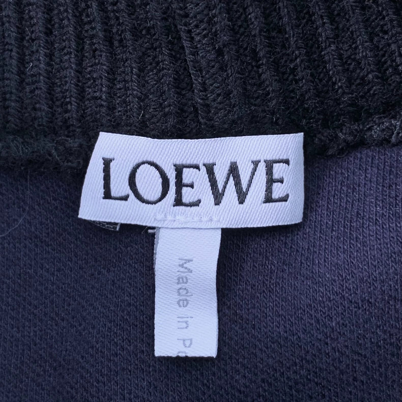Loewe Colorful Logo Embroidered Sweatshirt