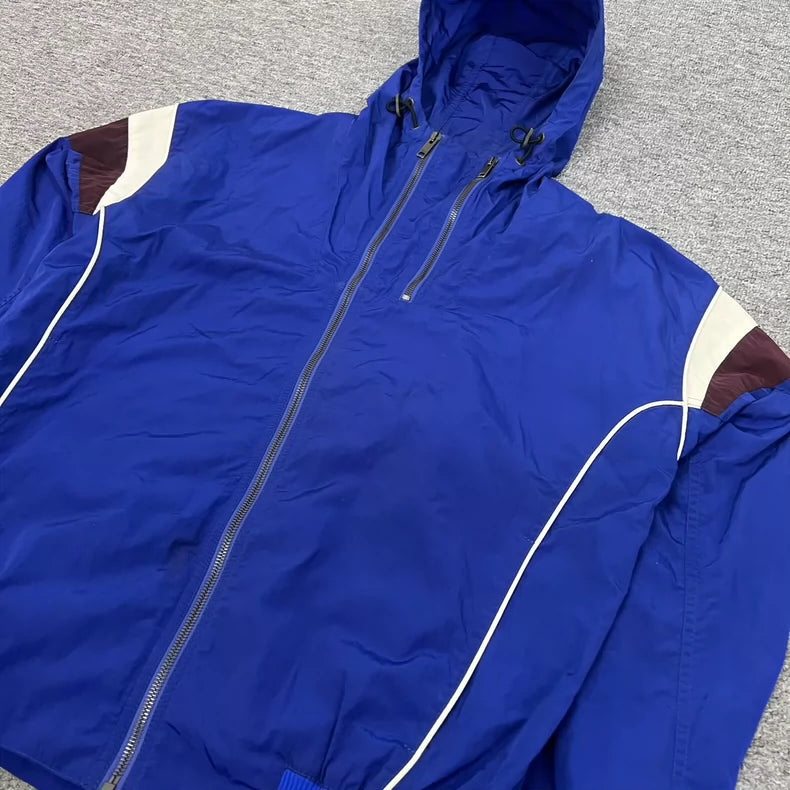 Givenchy Hooded Functional Jacket