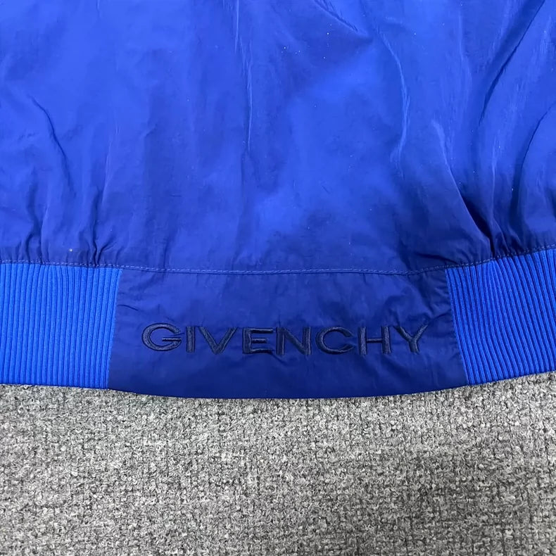 Givenchy Hooded Functional Jacket