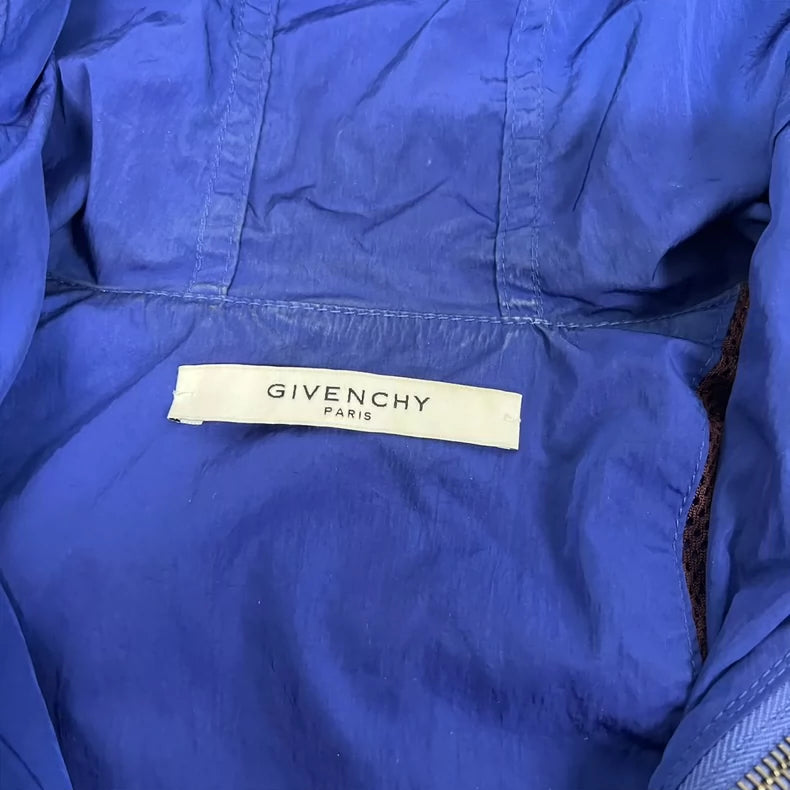 Givenchy Hooded Functional Jacket