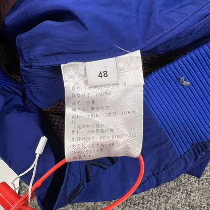 Givenchy Hooded Functional Jacket