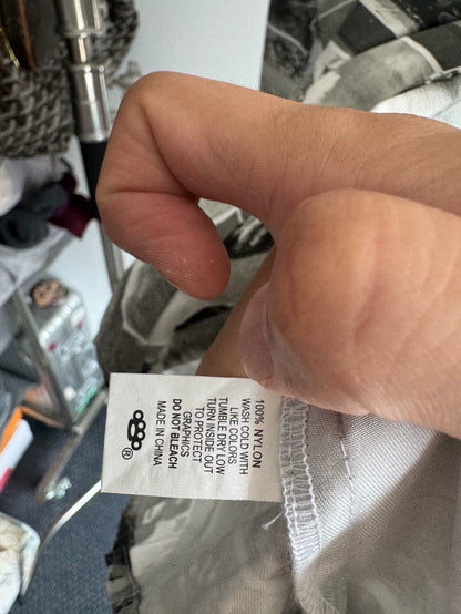 10.DEEP Car Crash Print Shirt