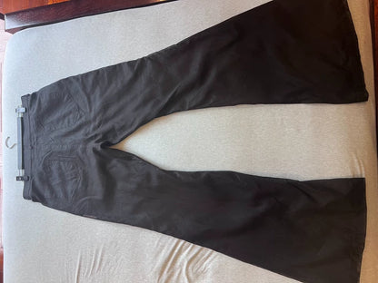 Rick Owens 24ss Bolan Bootcut Denim