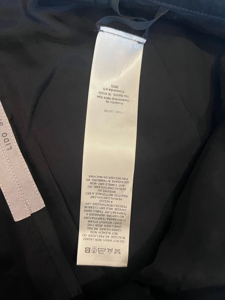 Rick Owens 24ss Bolan Bootcut Denim