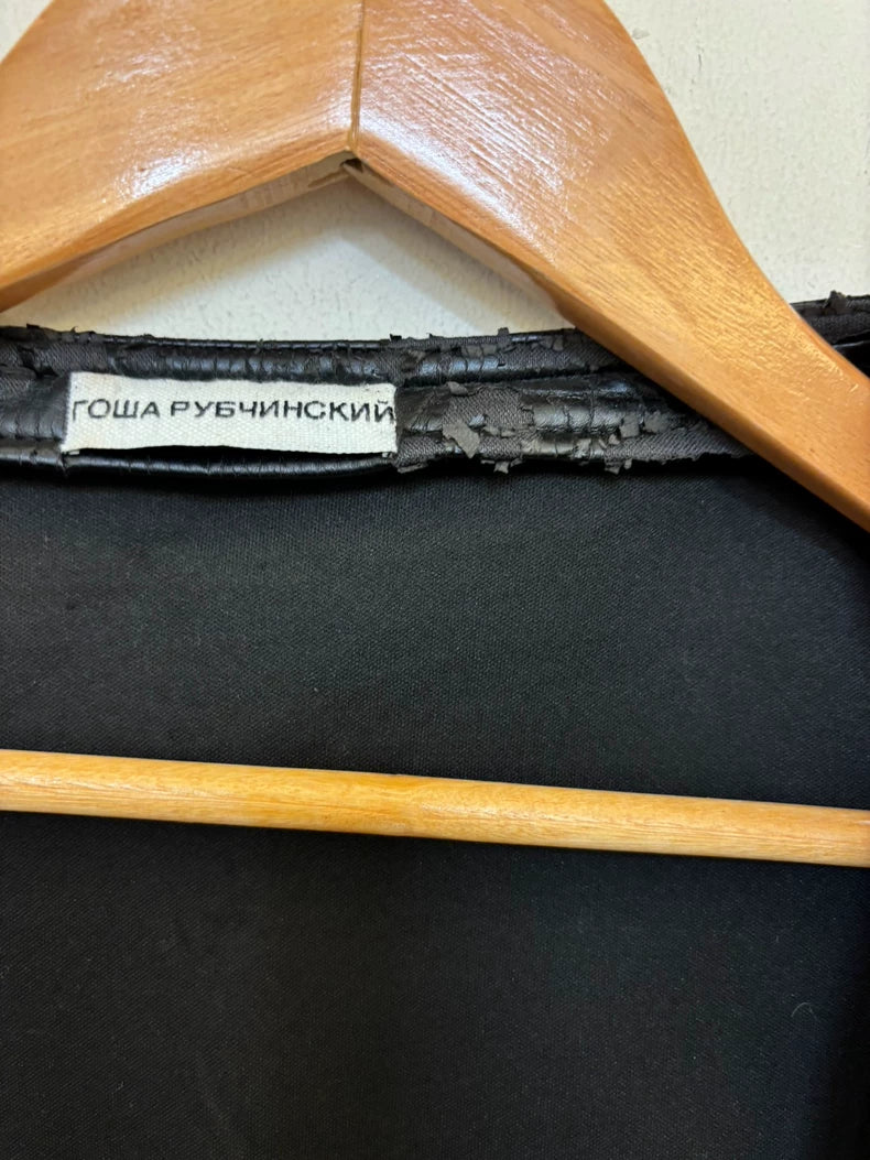 Gosha Rubchinskiy Color Block Vest