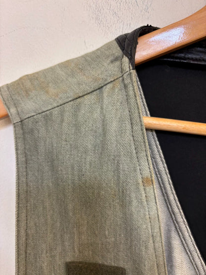 Gosha Rubchinskiy Color Block Vest