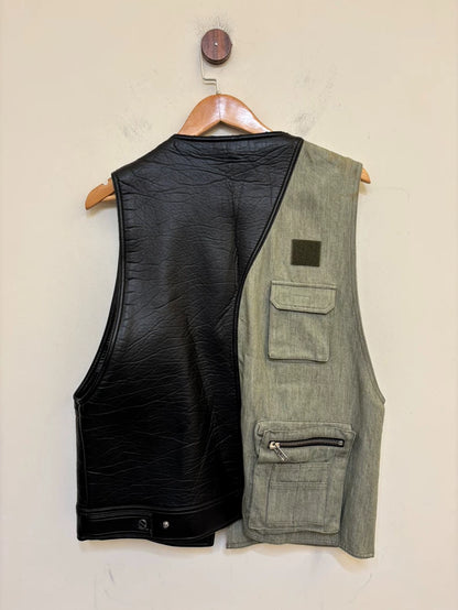 Gosha Rubchinskiy Color Block Vest