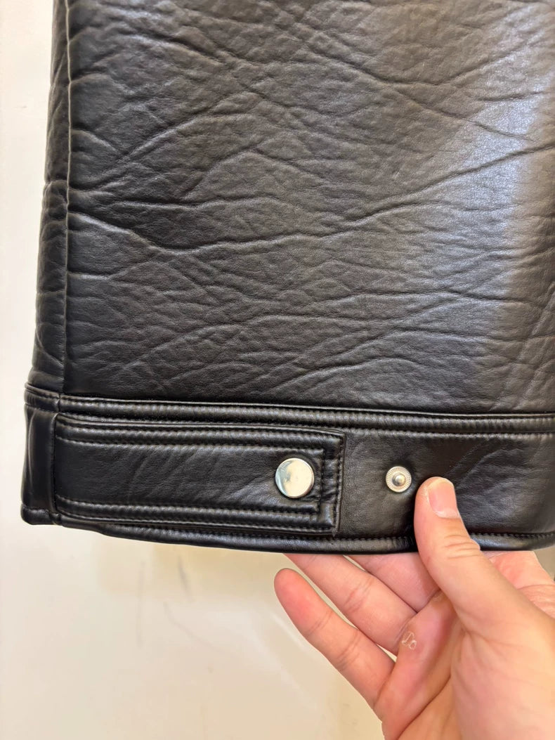 Gosha Rubchinskiy Color Block Vest