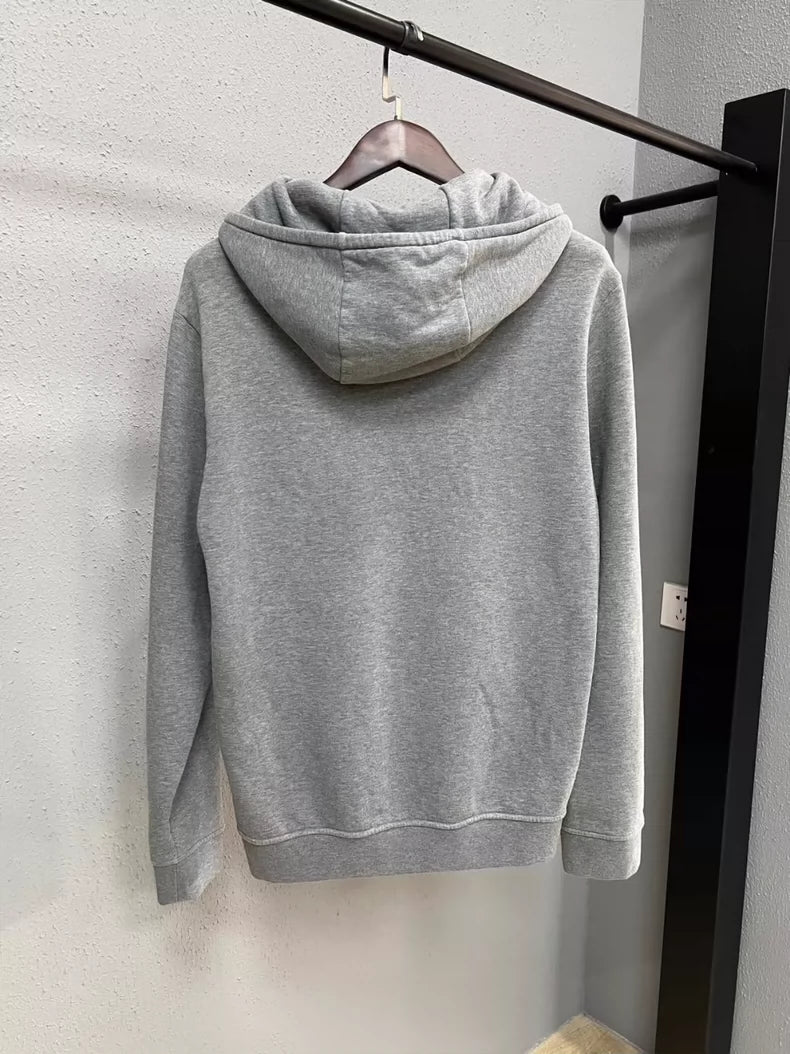 Hermes Horse Graphic Pullover Hoodie