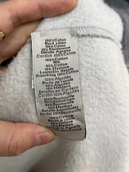 Hermes Horse Graphic Pullover Hoodie