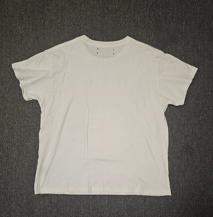 Amiri Skull Rose Oversize Short Sleeve T-Shirt-yf