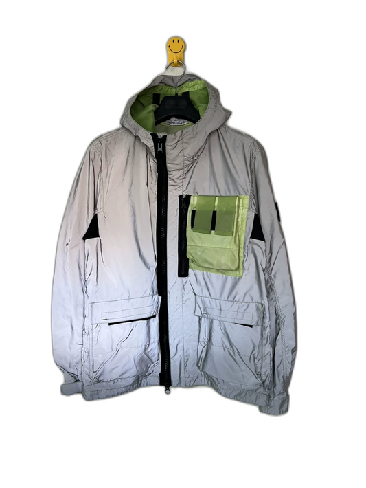 Stone Island 3M Hooded Jacket