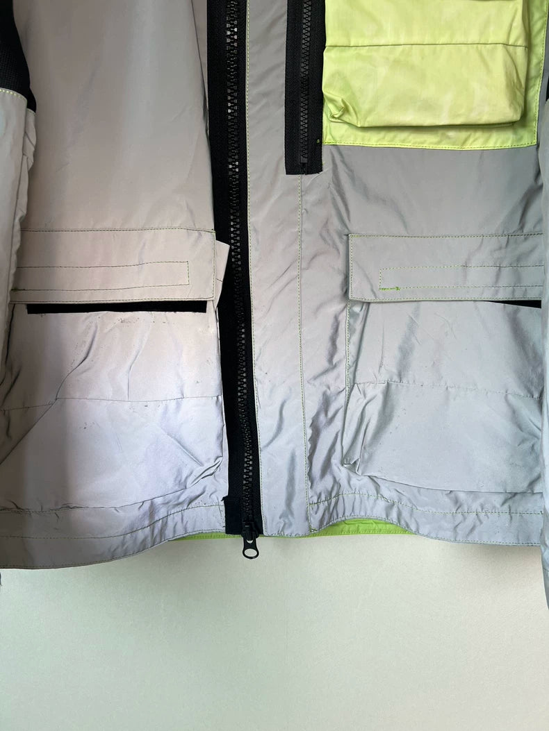 Stone Island 3M Hooded Jacket