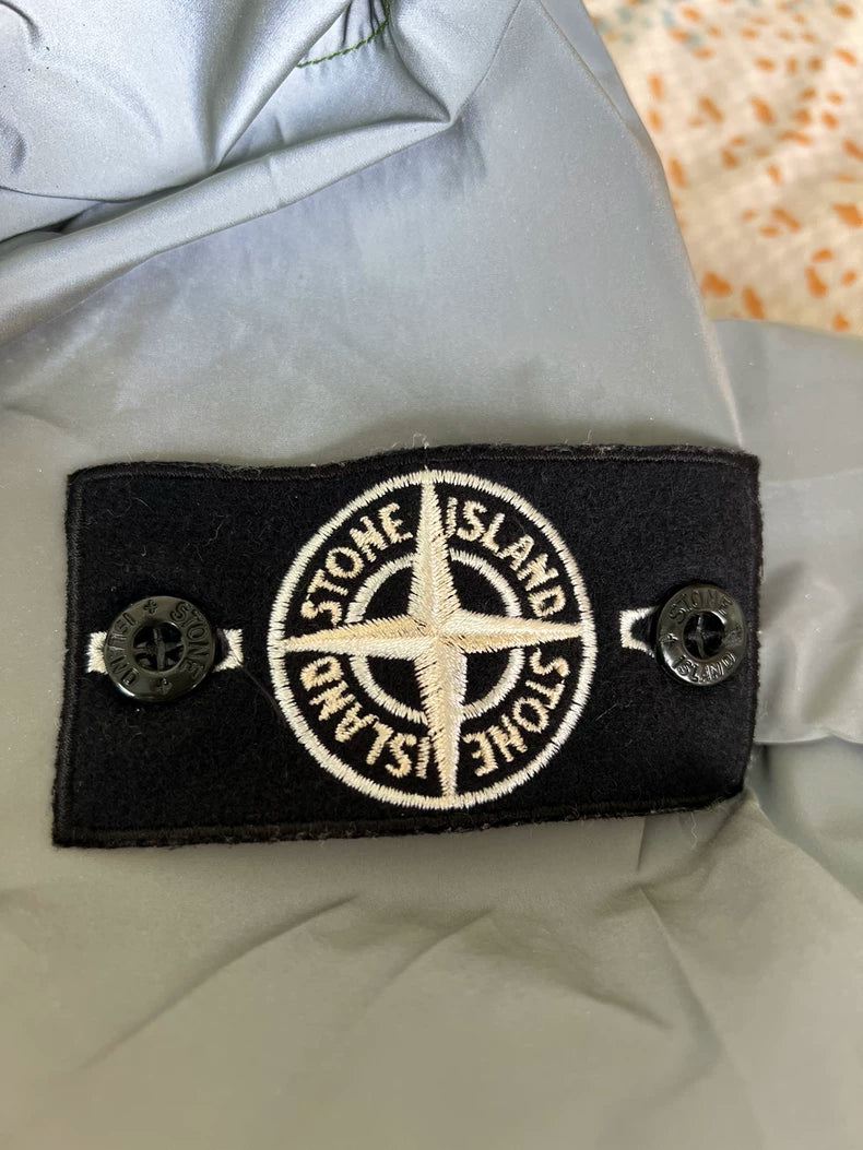 Stone Island 3M Hooded Jacket