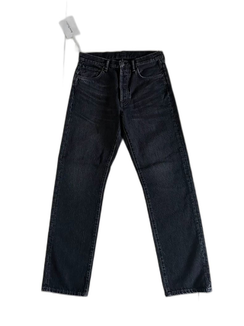 Acne Studios 1996 Straight Denim Jeans
