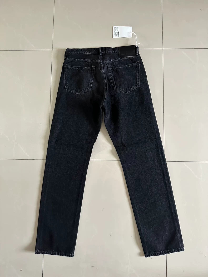 Acne Studios 1996 Straight Denim Jeans