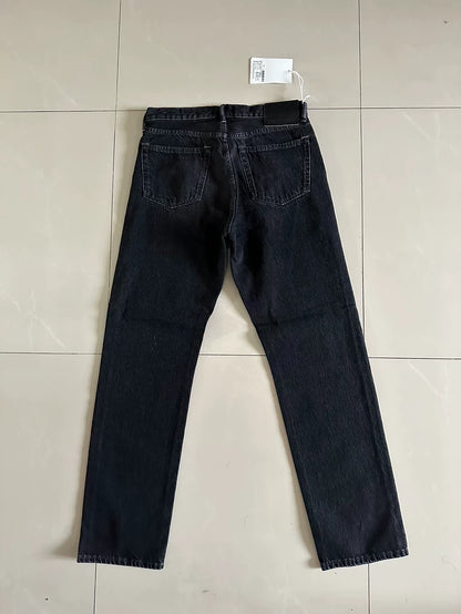 Acne Studios 1996 Straight Denim Jeans