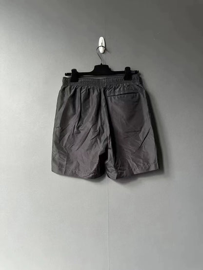 Givenchy Graffiti Skull Shorts