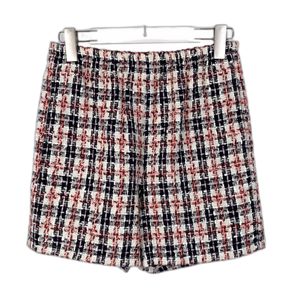 Gucci Color Blocked Woven Casual Shorts