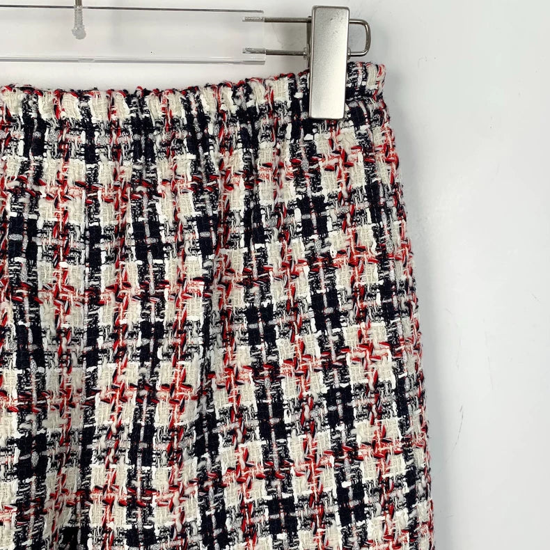 Gucci Color Blocked Woven Casual Shorts