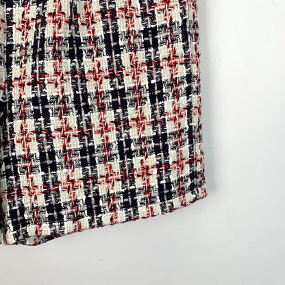 Gucci Color Blocked Woven Casual Shorts