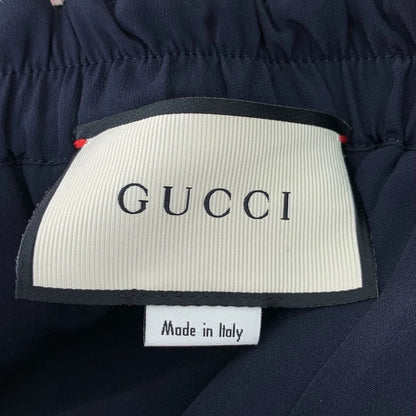 Gucci Color Blocked Woven Casual Shorts