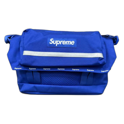 Supreme Nylon Messenger Shoulder Bag