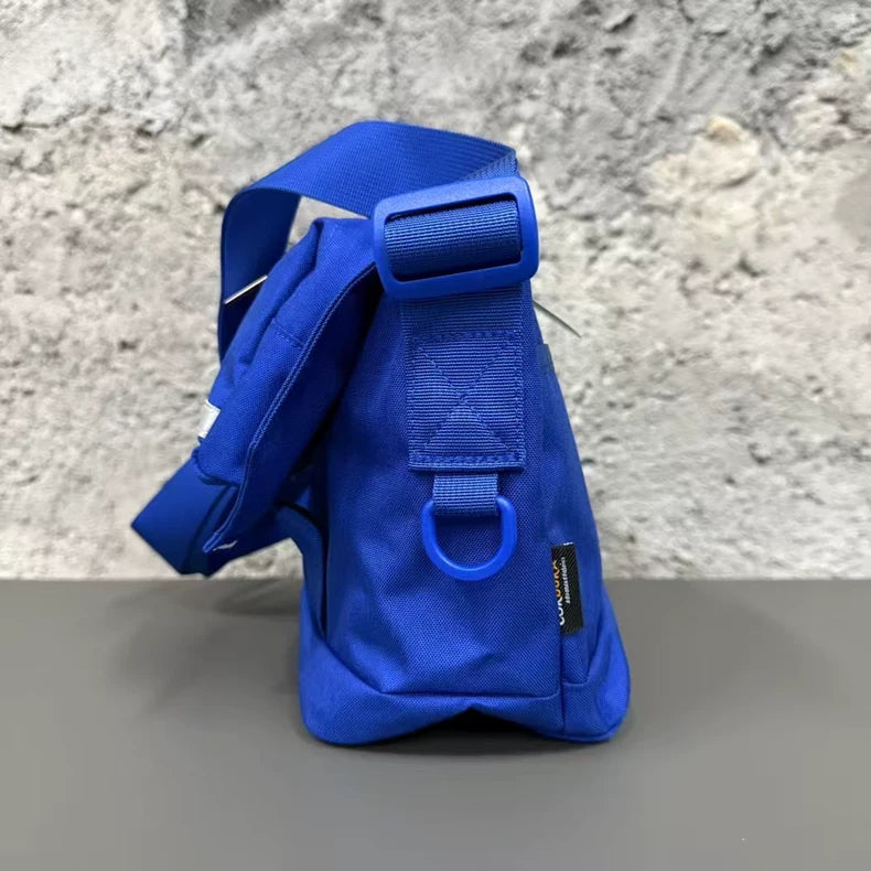 Supreme Nylon Messenger Shoulder Bag