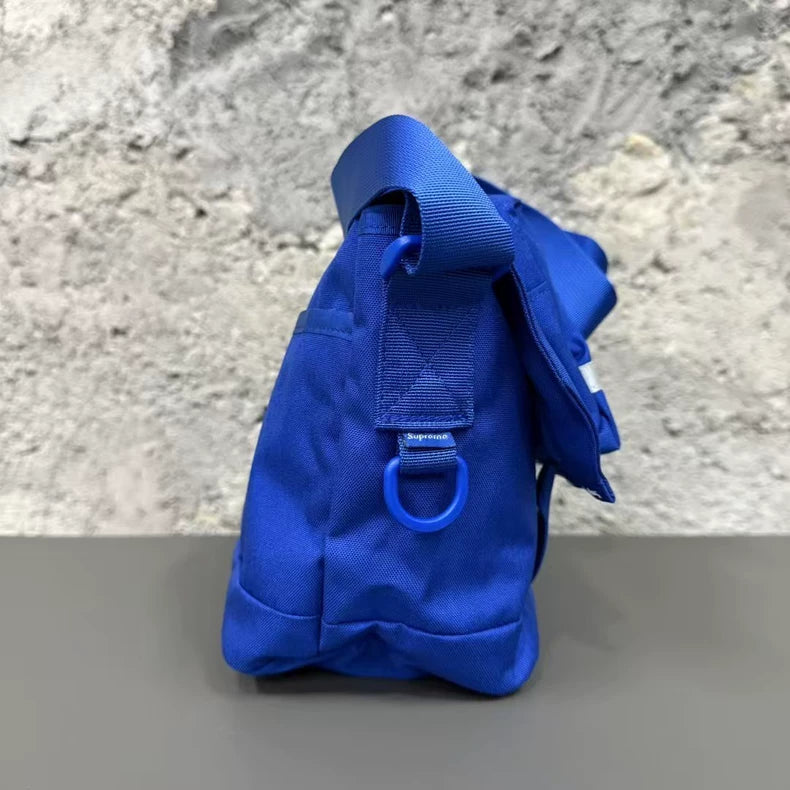 Supreme Nylon Messenger Shoulder Bag