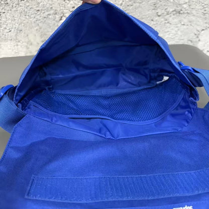 Supreme Nylon Messenger Shoulder Bag