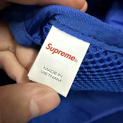 Supreme Nylon Messenger Shoulder Bag