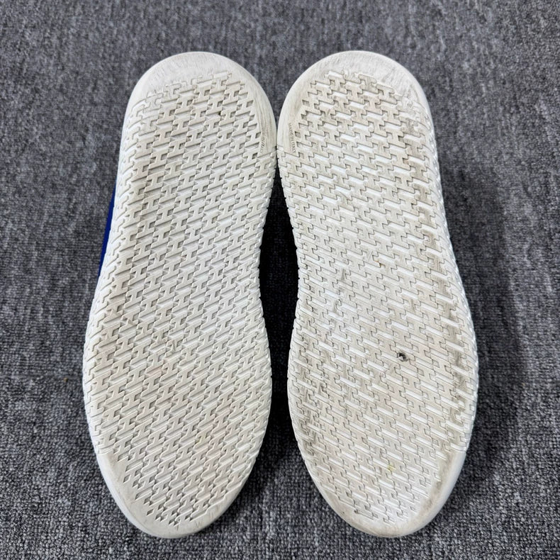 Hermes Red Blue Sports Sneakers-zp