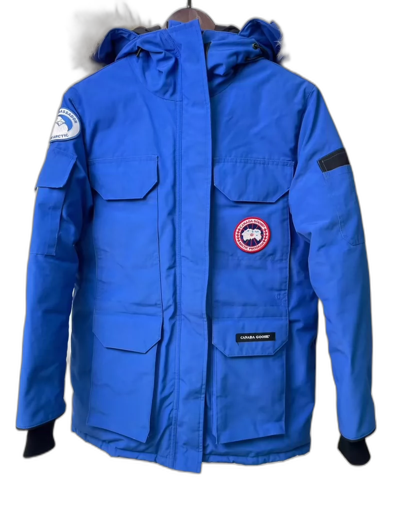 Canada Goose Expedition Down Parka for Men