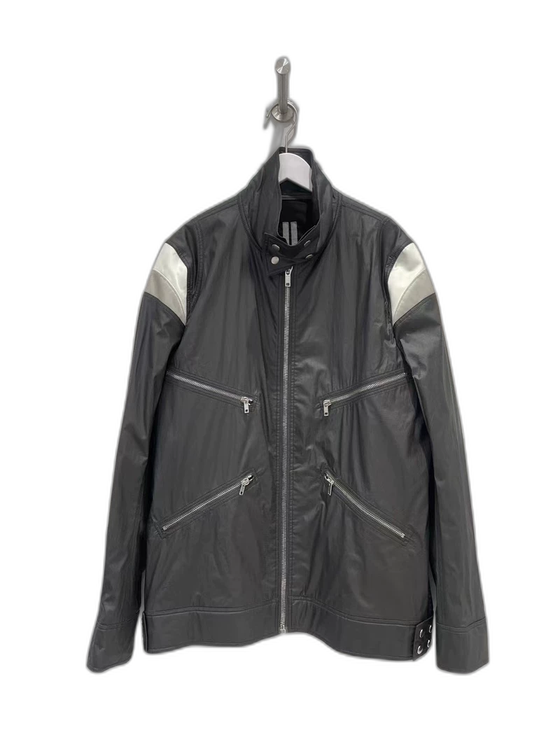 Rick Owens Multi-Zip Jacket
