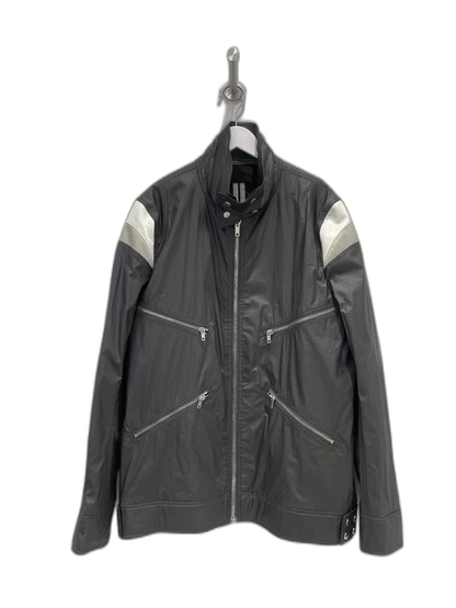 Rick Owens Multi-Zip Jacket