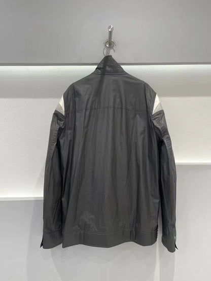 Rick Owens Multi-Zip Jacket