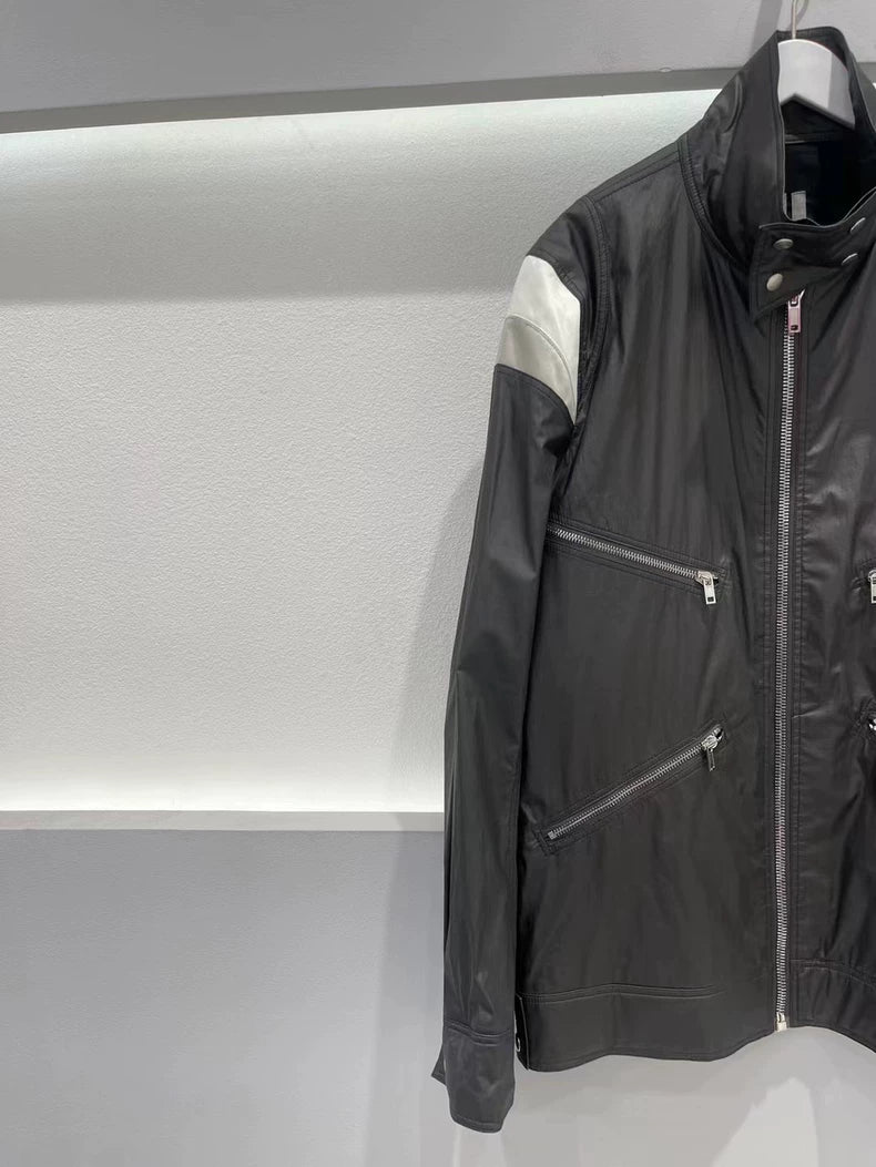Rick Owens Multi-Zip Jacket