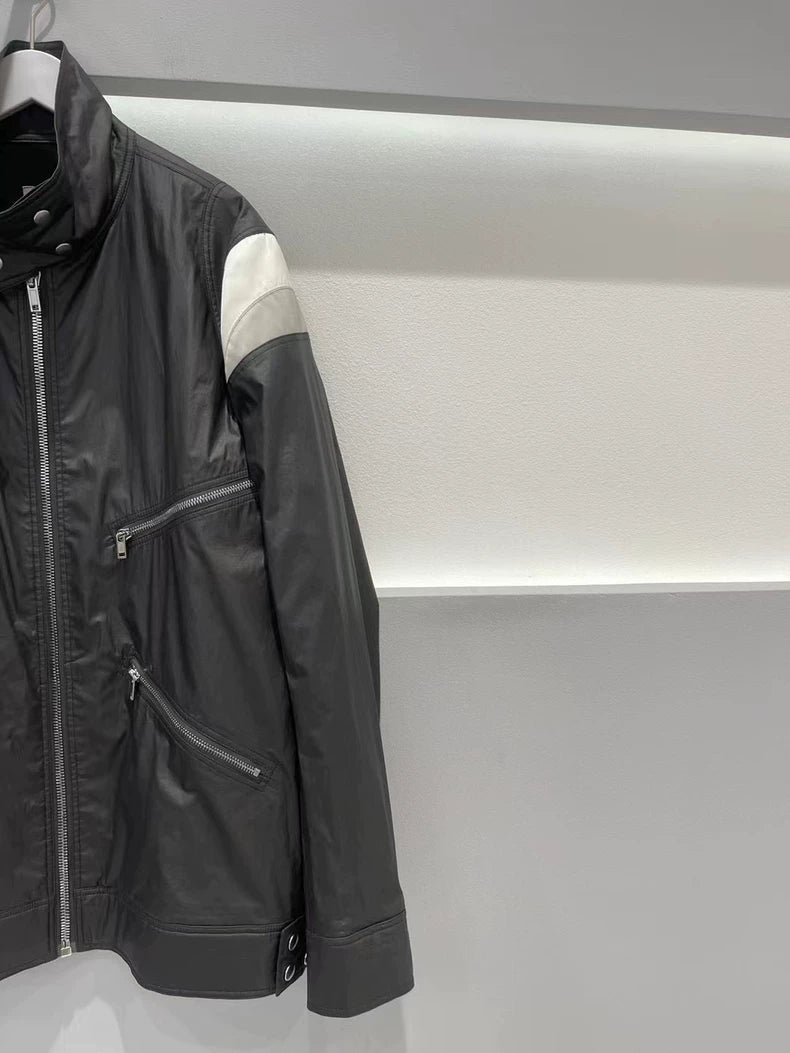 Rick Owens Multi-Zip Jacket