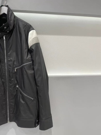 Rick Owens Multi-Zip Jacket